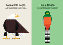 Load image into Gallery viewer, Charley Harper's Sticky Birds: An Animal Sticker Kit