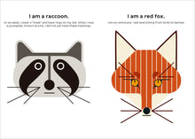 Load image into Gallery viewer, Charley Harper's Sticky Critters, Volume 2: Animals in National Parks