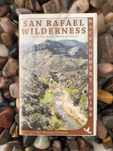 Load image into Gallery viewer, San Rafael Wilderness Backcountry Topo Map