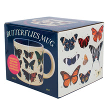 Load image into Gallery viewer, Butterfly Mug
