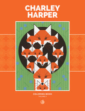 Load image into Gallery viewer, Charley Harper: Volume 2 Coloring Book