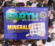 Load image into Gallery viewer, Earth Science Kit: Minerals