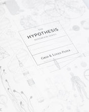 Load image into Gallery viewer, Earth's Geology Hardcover Notebook