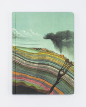 Load image into Gallery viewer, Earth's Geology Hardcover Notebook