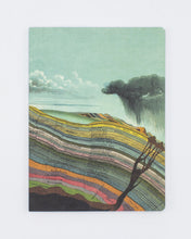 Load image into Gallery viewer, Earth's Geology Softcover Dot Grid Notebook