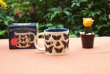 Load image into Gallery viewer, Butterfly Mug