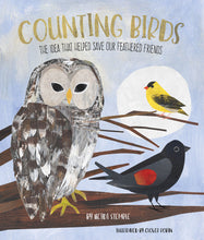 Load image into Gallery viewer, Counting Birds: The Idea That Helped Save Our Feathered Friends