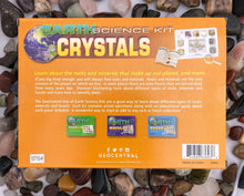 Load image into Gallery viewer, Earth Science Kit: Crystals
