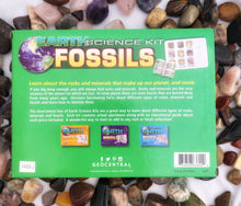 Load image into Gallery viewer, Earth Science Kit: Fossils
