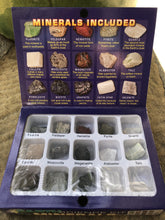 Load image into Gallery viewer, Earth Science Kit: Minerals