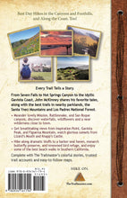 Load image into Gallery viewer, Hike Santa Barbara: Best Day Hikes in the Canyons and Foothills
