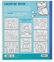 Load image into Gallery viewer, Little Cozy Critters Coloring Book