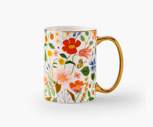 Load image into Gallery viewer, Strawberry Fields Porcelain Mug