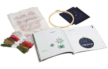 Load image into Gallery viewer, Star Signs Embroidery