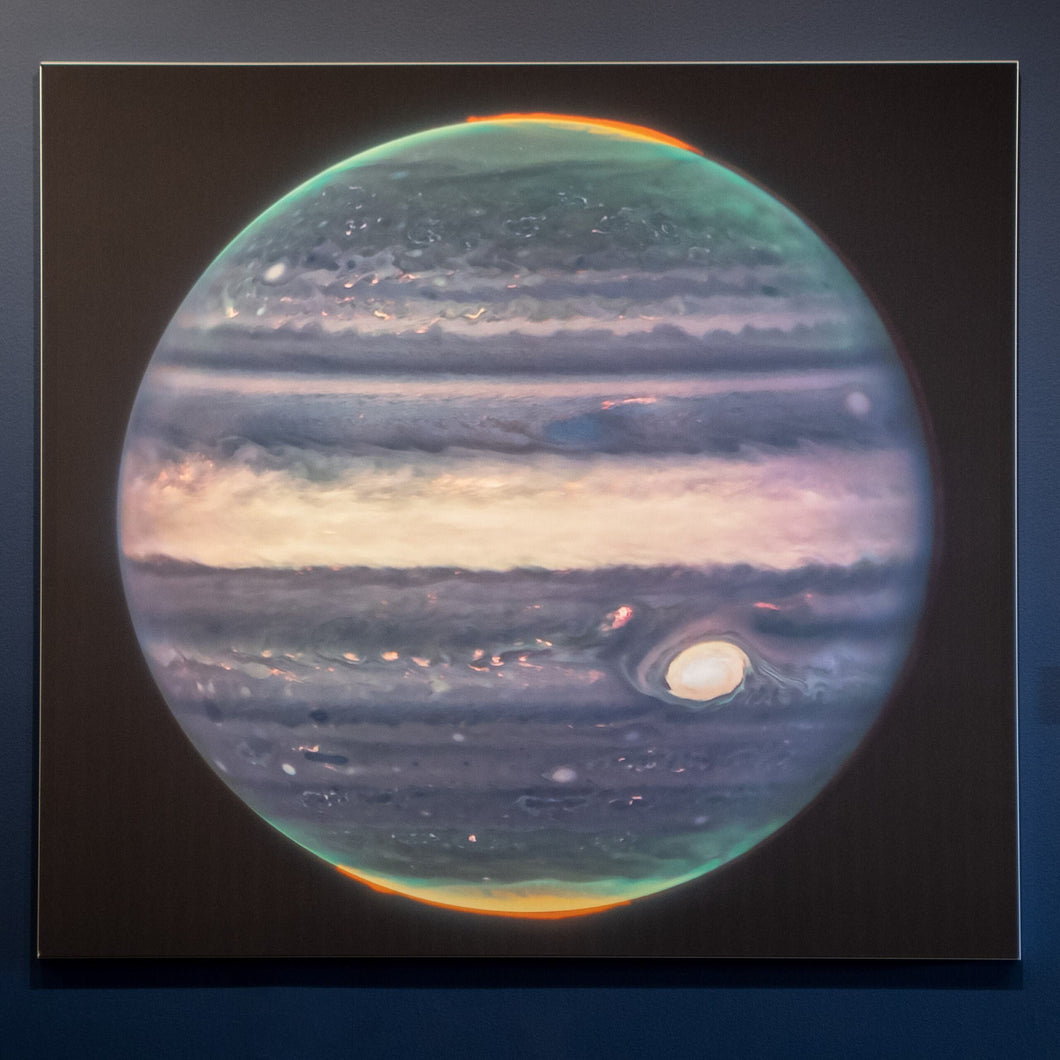 Jupiter Auroras