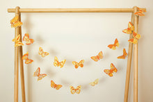 Load image into Gallery viewer, British Butterfly Sewn Garland
