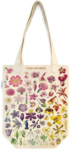 Flora Specimens Tote Bag