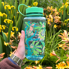 Load image into Gallery viewer, Nalgene 32oz: Hummingbirds
