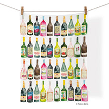 Load image into Gallery viewer, Wine Cellar Tea Towel
