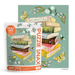 Nature's Bestsellers 100pc Puzzle