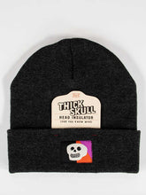 Load image into Gallery viewer, Thick Skull Beanie
