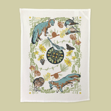 Load image into Gallery viewer, Channel Islands Tea Towel
