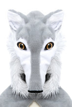 Load image into Gallery viewer, Woodland Storybook Wolf Cape
