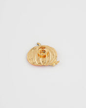 Load image into Gallery viewer, Fable England x Peter Rabbit Pumpkin Brooch
