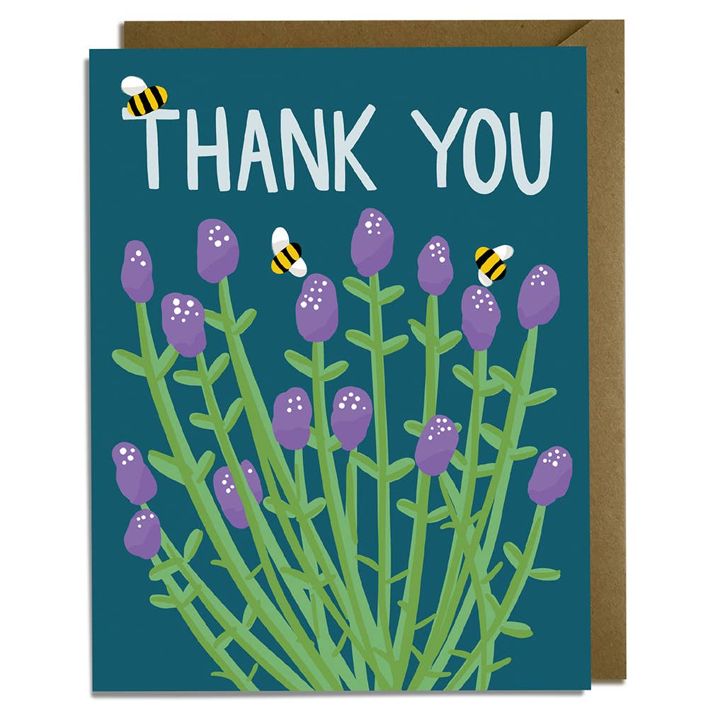 Thank You Bees