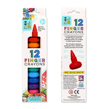 Load image into Gallery viewer, Finger Crayons 12
