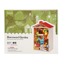 Load image into Gallery viewer, Borrowed Garden DIY Miniature House Kit
