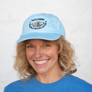 SBMNH Buckeye Butterfly Hat