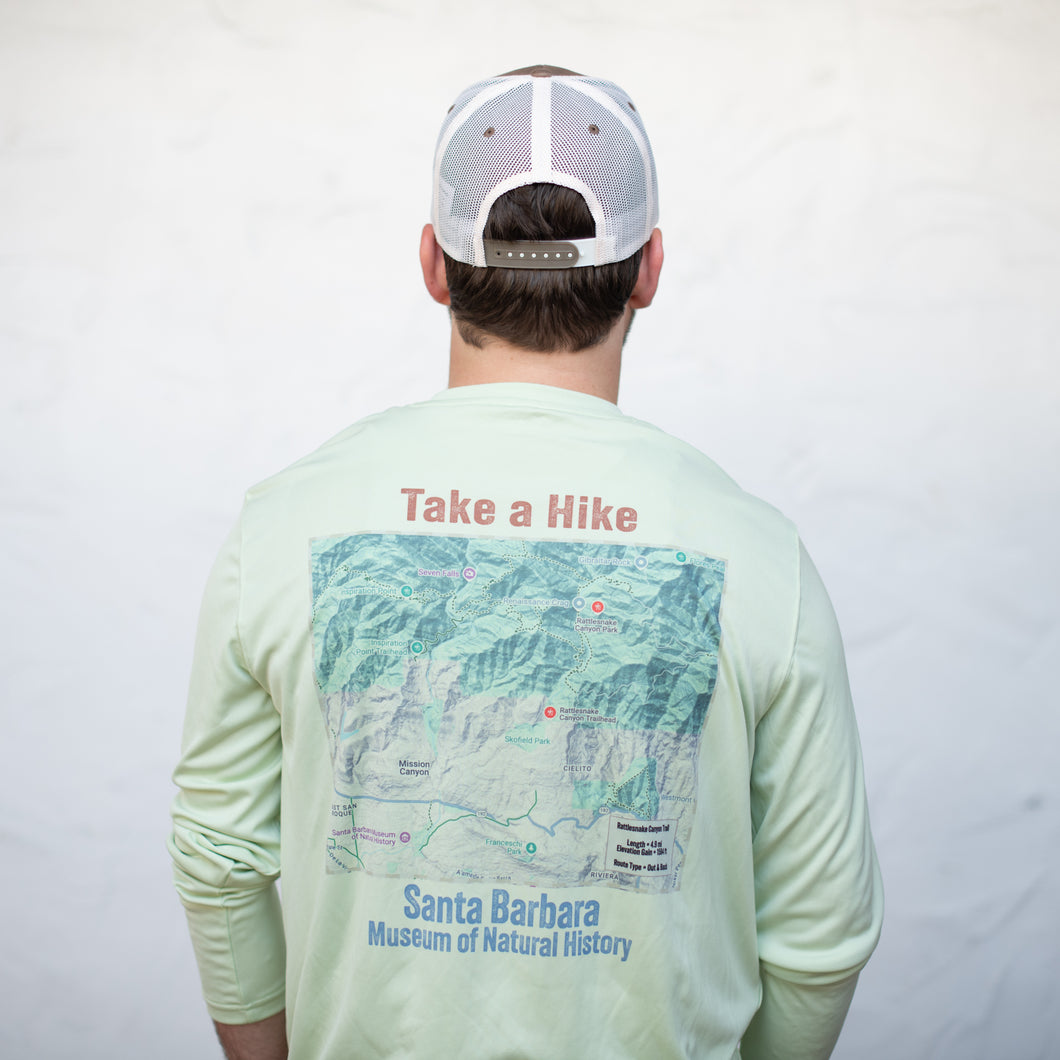 Take A Hike Solar Long Sleeve Shirt
