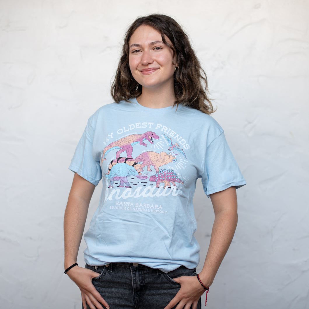 Dino's Oldest Friends T-Shirt