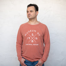 Load image into Gallery viewer, SBMNH Micro Waffle Raglan Longsleeve
