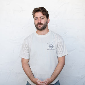 SBMNH Dibblee Map UPF T-Shirt