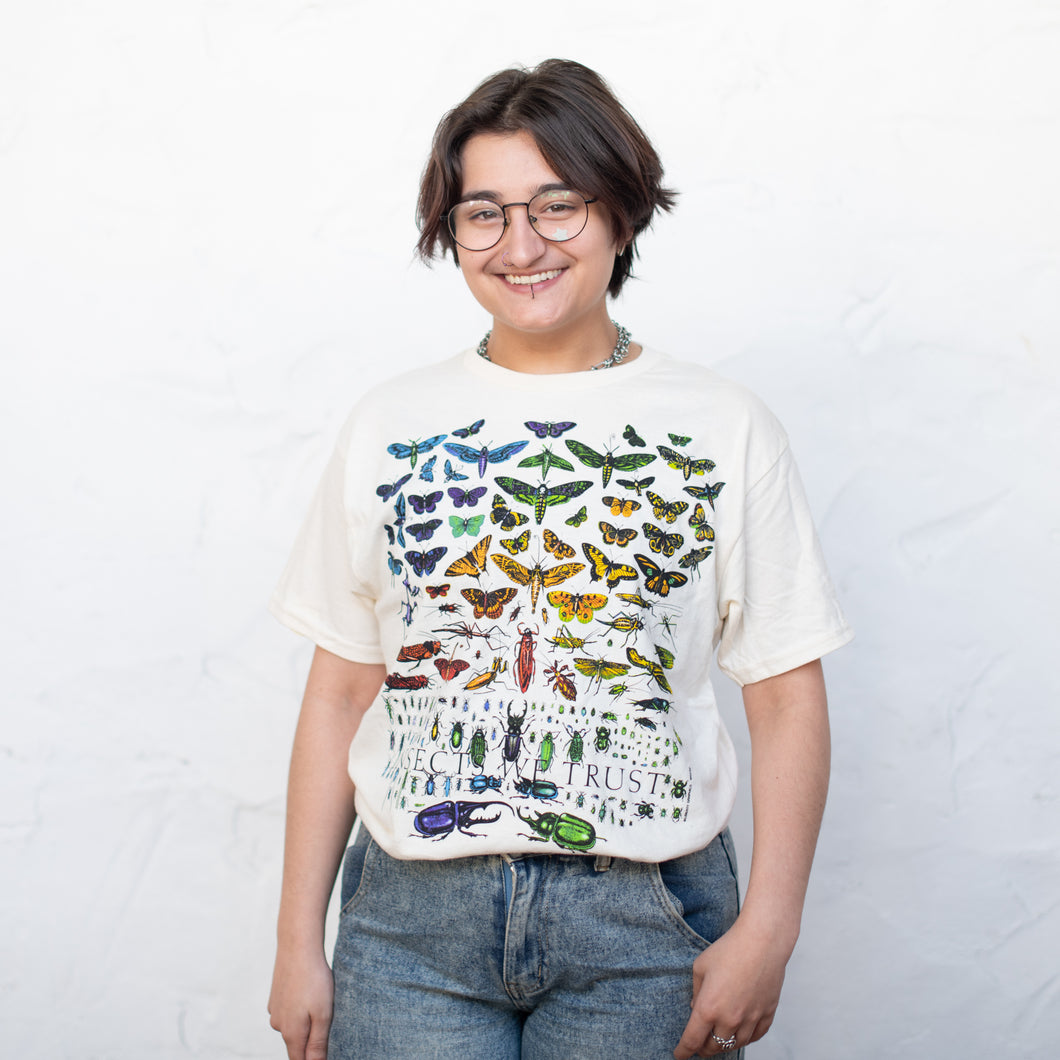 SBMNH Insects We Trust Kid's T-Shirt
