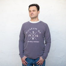 Load image into Gallery viewer, SBMNH Micro Waffle Raglan Longsleeve
