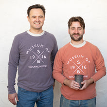 Load image into Gallery viewer, SBMNH Micro Waffle Raglan Longsleeve
