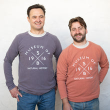 Load image into Gallery viewer, SBMNH Micro Waffle Raglan Longsleeve
