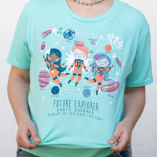 Load image into Gallery viewer, Little Lady Astronauts Kid&#39;s T-Shirt
