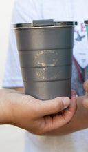 Load image into Gallery viewer, SBMNH Whale Tumbler 16 oz.
