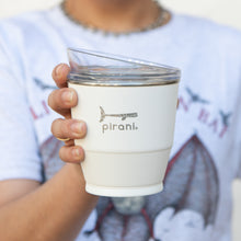 Load image into Gallery viewer, SBMNH Whale Wine Tumbler 10 oz.
