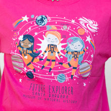 Load image into Gallery viewer, Little Lady Astronauts Kid&#39;s T-Shirt
