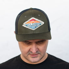 Load image into Gallery viewer, Santa Barbara Patch Trucker Hat
