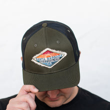 Load image into Gallery viewer, Santa Barbara Patch Trucker Hat
