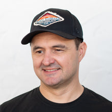 Load image into Gallery viewer, Santa Barbara Patch Trucker Hat
