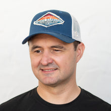 Load image into Gallery viewer, Santa Barbara Patch Trucker Hat
