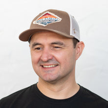 Load image into Gallery viewer, Santa Barbara Patch Trucker Hat
