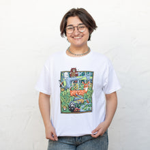 Load image into Gallery viewer, Forest Scene Kid&#39;s T-Shirt
